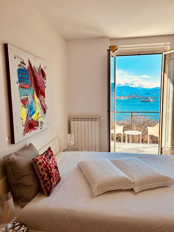 Suite Baveno Extérieur photo
